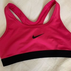 Nike sports bra